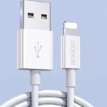 17日0点：罗马仕 iPhone数据线 1m