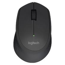 罗技 logitech M275 2.4G无线鼠标 1000DPI 黑色