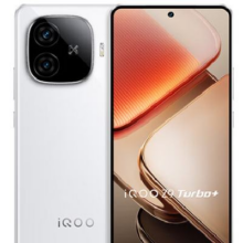 vivo iQOO Z9 Turbo+ 12GB+256GB  6400mAh电池手机