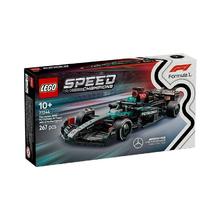 百亿补贴：乐高 LEGO 积木超级赛车系列77244梅赛德斯玩具礼物