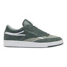 Reebok锐步官方男女Club C 85 Vintage孔洞透气复古运动休闲板鞋