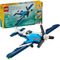 乐高 LEGO 飞行器系列 31160 竞技飞机