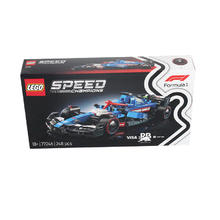 88VIP会员：乐高 LEGO F1系列 77242 法拉利红牛迈凯伦超级赛车拼装玩具