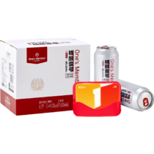 需换购：1号会员店普通年卡送一箱比利时精酿白啤酒9.9元