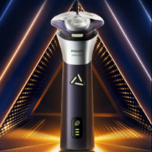 PLUS会员：PHILIPS 飞利浦 旋风PRO 电动剃须刀 S3885/02