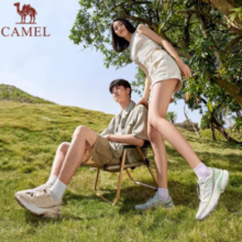 CAMEL 骆驼 户外登山鞋透气防滑运动鞋 男女款