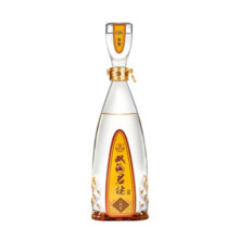 双沟珍宝坊君坊52度(1000ML+50ML) 52度 1000mL 1瓶