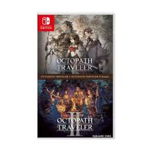 百亿补贴：任天堂 Nintendo Switch NS游戏卡 八方旅人1+2 合集 歧路旅人1 八方旅人2