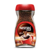 去商家购买 88VIP:雀巢咖啡 醇品黑咖 罐装90g