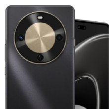 微信小程序：华为畅享 70X   256GB 曜金黑 鸿蒙曲面屏手机