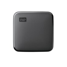 WD西数移动固态硬盘1T 2T外接 SSD高速存储外接式手机电脑两用