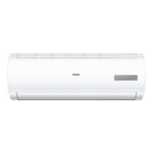 海尔（Haier）空调1.5匹挂机 净省电 变频新一级/三级能效速冷热节能省电静音低噪自清洁WIFI智控家用卧室壁挂式 大1匹 一级能效 【净畅】光感护眠+低噪