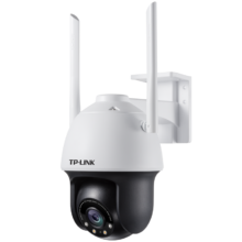 普联（TP-LINK） 800万5G双频WiFi全彩变焦摄像头家用监控器