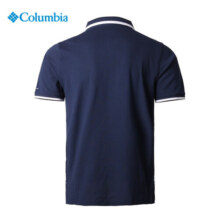 哥伦比亚（Columbia） POLO衫男士春夏季新款户外运动休闲时尚透气翻领短袖T恤AE0412 AE0412464 XXL 190/104A