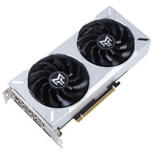 影驰 RTX 4060 金属大师 OC 显卡 8GB
