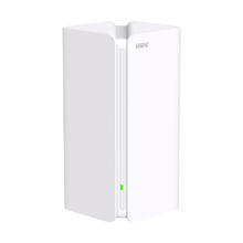 腾达 EM15Pro 双频5400M Wi-Fi 6 千兆Mesh无线分布式路由器 白色 单个装