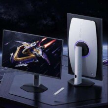 小米 REDMI 27英寸电竞显示器 4K160Hz  P27UDA-RGP
