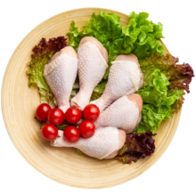 CP正大食品白羽鸡琵琶腿2斤 早餐冷冻小鸡腿 烤卤凉拌蒸煮煎炸鸡腿
