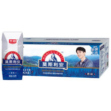 88VIP会员：MOMCHILOVTSI 莫斯利安 风味酸牛奶 原味