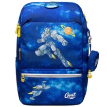 GMT for Kids 小学生书包减负护脊儿童背包男女轻便减负3—6年级