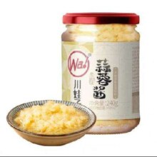 川娃子 蒜蓉酱 240克/瓶*1瓶