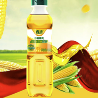 西王 非转基因 鲜胚玉米胚芽油 400ml
