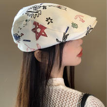 宝茵菲 女士贝雷帽 zl25098