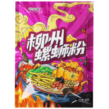 【活动款】正宗柳州螺蛳粉广西螺蛳粉柳州特产方便米粉 300g*2袋