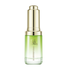 百雀羚（PECHOIN）眼部精华液 水嫩精纯眼部精华液15ml 淡化细纹提拉紧致护肤品女霜 眼部精华液 15ml