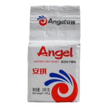 安琪白装低糖高活性干酵母 100g*1袋