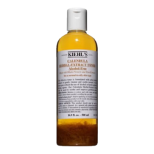 百亿补贴、PLUS会员：KIEHLS 科颜氏 金盏花植物精华爽肤水 500ml