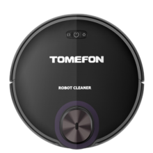 斐纳（TOMEFON） 扫地机器人 智能规划全自动家用吸尘器 扫拖一体 激光导航扫地机TF-G85