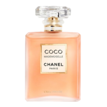 香奈儿（Chanel）可可小姐清新之水淡香水 50ml 果香调 EDT 生日礼物
