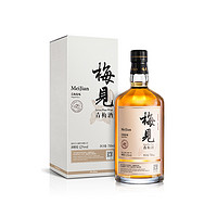 梅见 12度原果原酿青梅酒 750mL*2瓶 送超酸梅见150ml*2+品酒杯*2+礼袋￥87.02 比上一次爆料上涨 ￥45.12