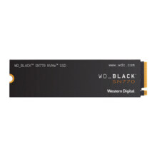 WD_BLACK西数m2固态硬盘1tb 2T西部数据SN7100台式SSD笔记本sn770