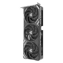 影驰 GeForce RTX 5060 Ti 金属大师 黑金版 MAX OC 16GB GDDR7 DLSS 4 电竞光追游戏/AI本地部署显卡3799元