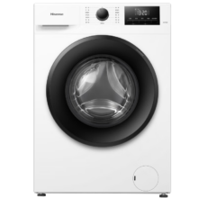 PLUS会员：Hisense 海信 滚筒洗衣机 7.5kg 一级节能 HG75NE1
