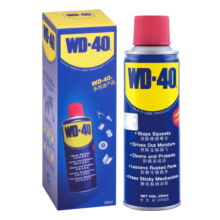 WD-40除锈剂wd40门锁润滑油机械防锈螺栓丝松动窗合页自行车链条清洁洗