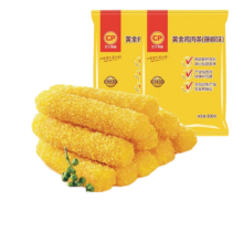 正大 黄金鸡肉条藤椒味800g*2 共3.2斤