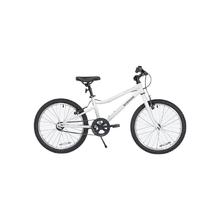 迪卡侬 DECATHLON RIVERSIDE 100 儿童自行车 8618643 白色 20英寸 单速