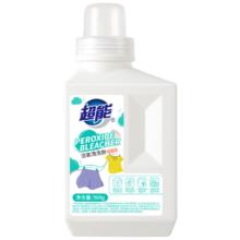 超能 爆炸盐/活氧泡洗粉 瓶装 500g