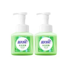 蓝月亮 泡沫抑菌洗手液 天然芦荟 255ml