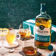 88VIP会员：THE SINGLETON GLEN ORO 12年 苏格兰 单一麦芽威士忌 40%vol