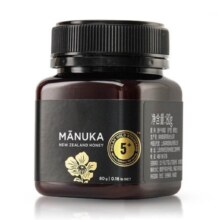 Nutri Garden纽兹兰 新西兰原装进口 麦卢卡蜂蜜5+ 80g体验装