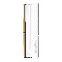 金百达（KINGBANK）8GB DDR4 2666 台式机内存条 银爵