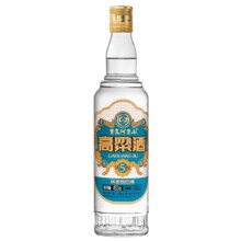 限20号：宝岛阿里山 高粱酒 52度 浓香型白酒 450ml 单瓶装