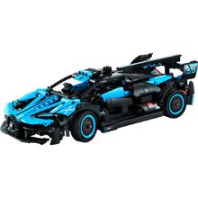 百亿补贴：乐高 LEGO 机械组系列 42162 布加迪Bugatti Bolide Agile Blue