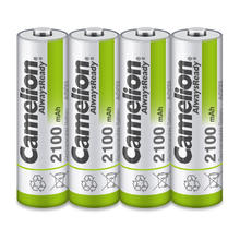 飞狮 NH-AA2100ARBP4 5号镍氢电池 1.2V 2100mAh 4粒装