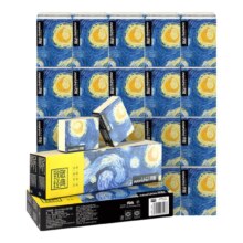 良制 手帕纸 6条/共60包