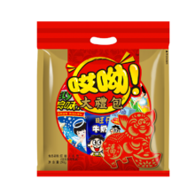 88会员、限地区：旺旺 大礼包 298g